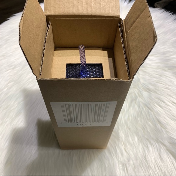 Starbucks Walt Disney World 50th anniversary tumblr iridescent blue/purple NWT - Picture 11 of 15